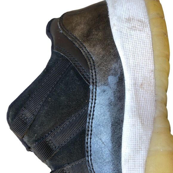 Rare 2016 air jordan 11 retro low barons size 8 - Picture 10 of 14